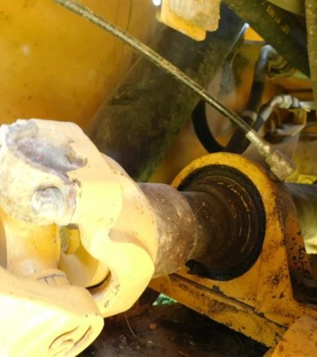 2009 Caterpillar 924H High Lift Wheel Loader