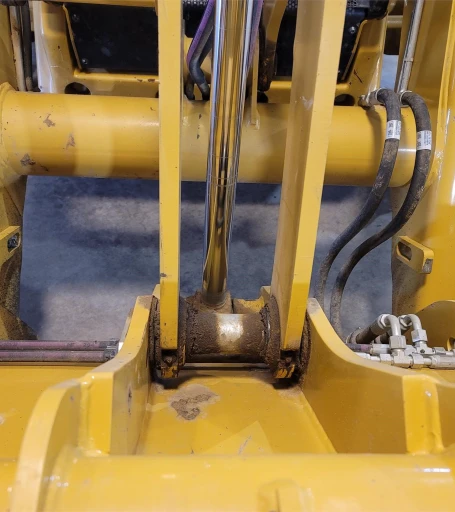 2018 Caterpillar 420F2 Backhoe