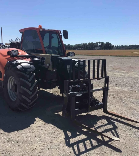 2018 JLG 925 4x4x4 Telehandler