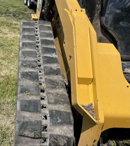 2017 Caterpillar 299D2XHP Skid Steer