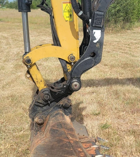 2019 Caterpillar 306CR  mini excavator