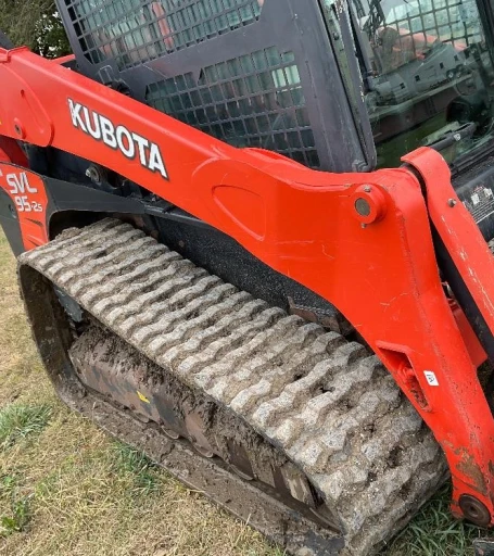 2018 Kubota SLV95-2s
