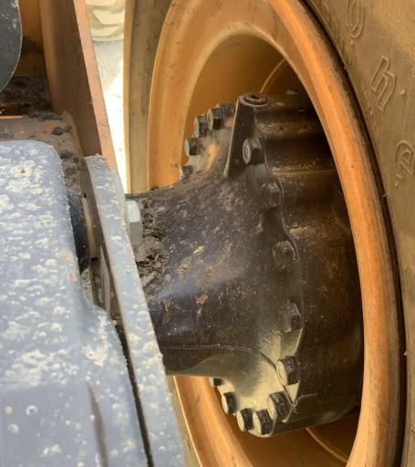 2013 Case 821F Wheel Loader