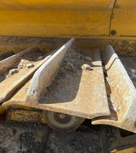 2011 John Deere 850K WT dozer