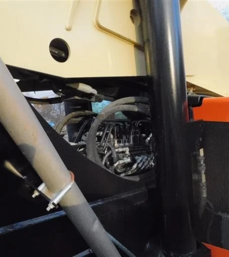 2015 JLG G12-55A 4x4x4 Telehandler