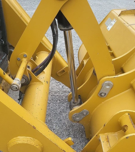 2018 Caterpillar 420F2 backhoe