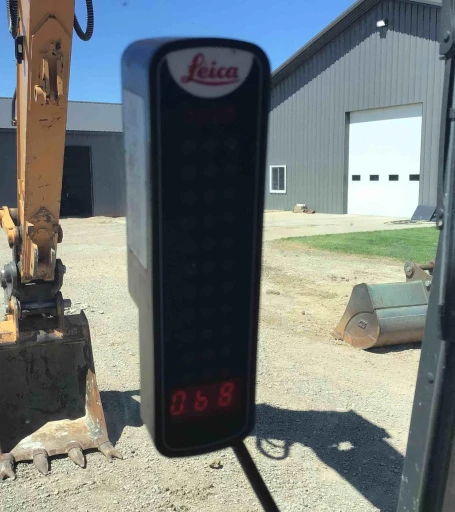 2016 Case CX130C Excavator
