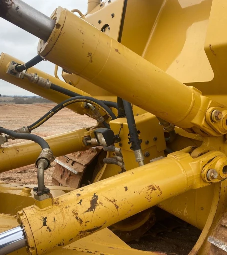 2014 Caterpillar D7E dozer