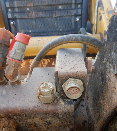2014 Caterpillar 420F IT backhoe