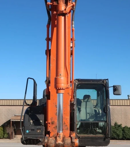2016 Hitachi ZAXIS ZX160LC-6N