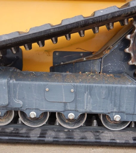 2021 John Deere 333G tracked skid steer loader