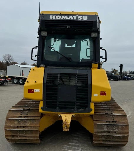 2021 Komatsu D39PXI-24 dozer