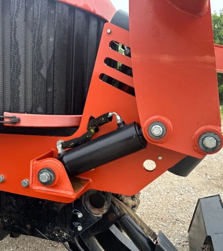 2013 Ditch Witch RT120 Quad trencher