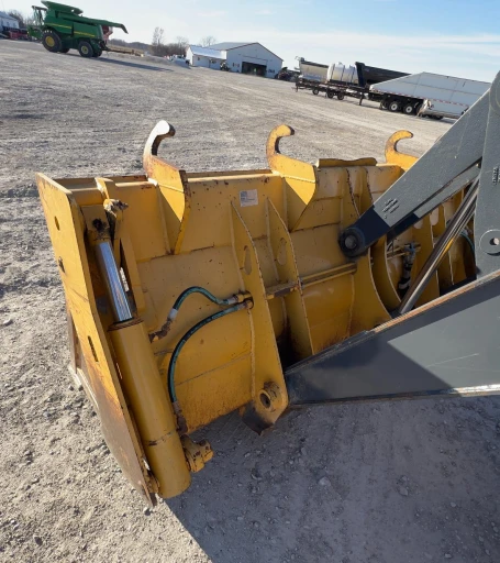 2017 John Deere 310SL HL 4x4 Loader Backhoe