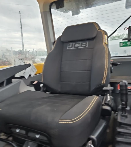 2023 JCB 542-70AG telehandler