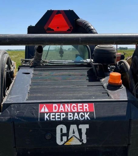 2017 Caterpillar 299D2XHP Skid Steer