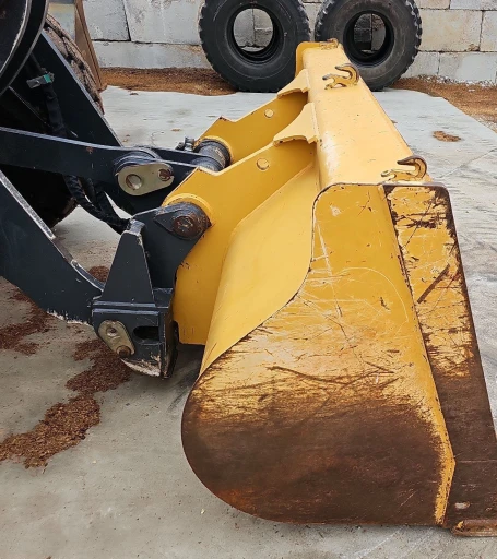 2012 John Deere 544K wheel loader