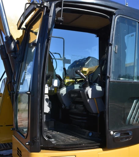 2018 CATERPILLAR 315F LCR