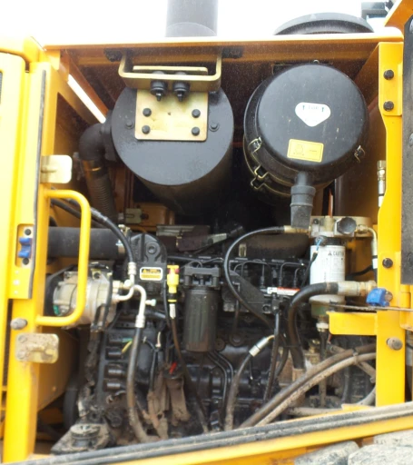 2013 Hyundai HL740-9 wheel loader