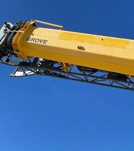 2007 Grove RT875E crane