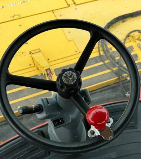 2014 New Holland Speedrower 240 Self-Propelled Windrower