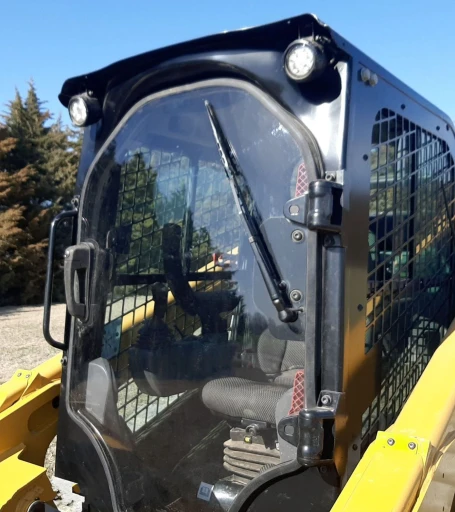 2023 Caterpillar 299D3 tracked skid steer loader