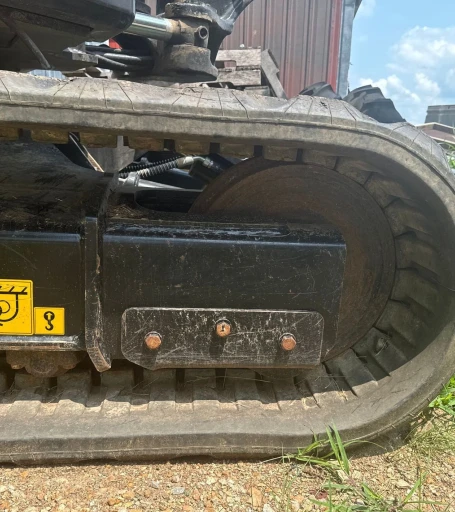 2021 Sany SY80U excavator