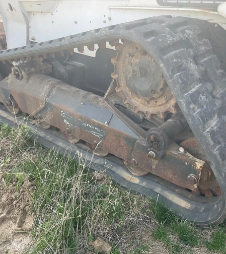 2020 Bobcat T870 Track Loader