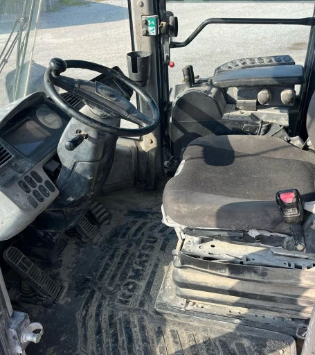 2015 Komatsu WA470-7 wheel loader