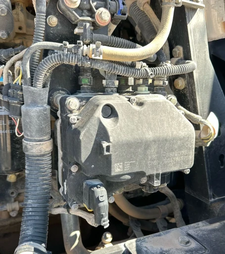 2019 Case 721G wheel loader