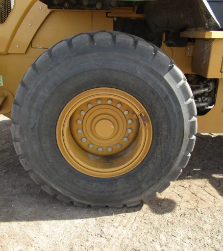 2012 Caterpillar 938K wheel loader