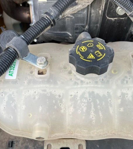 2019 John Deere 325G tracked skid steer loader