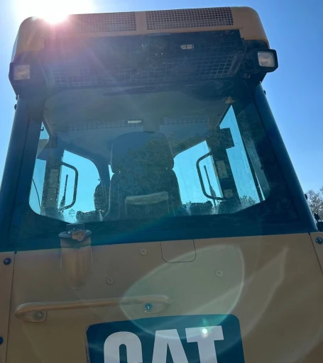 2016 Caterpillar D6K2 LGP dozer
