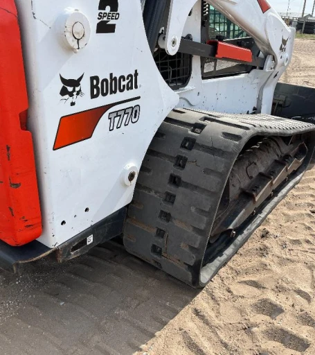 2019 Bobcat T770 Compact Track Loader