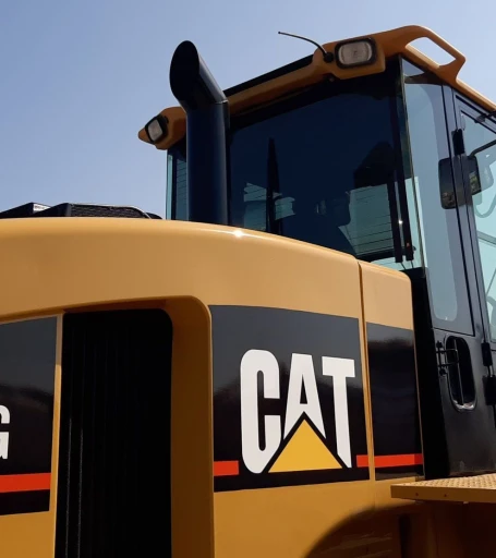 2007 Caterpillar 930G wheel loader