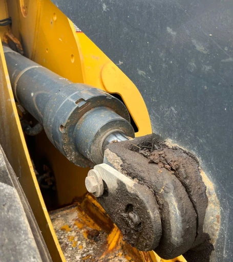 2008 John Deere 544J wheel loader