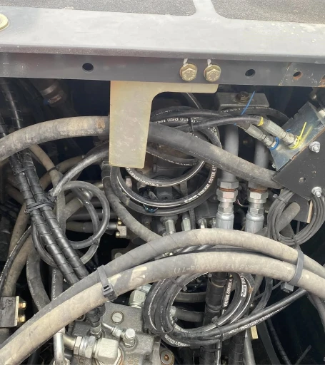 2019 Link Belt 160X4 Excavator