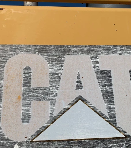 2001 Caterpillar 140H motor grader