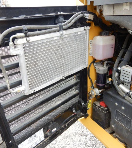 2018 Caterpillar 289D tracked skid steer loader