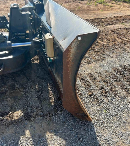 2017 Case 1150M LGP Crawler Dozer