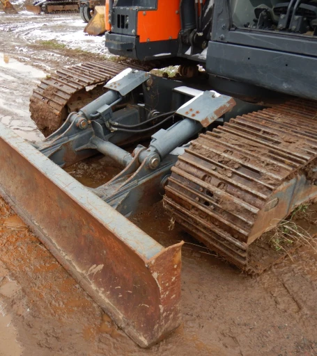 2014 Doosan DX140LCR excavator