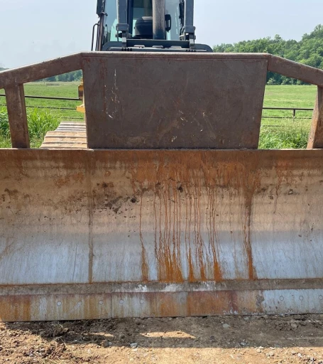 2007 John Deere 850J LT Dozer WMulti-Shank Ripper