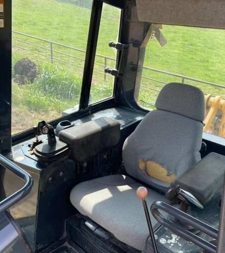 2007 John Deere 850J LT Dozer WMulti-Shank Ripper