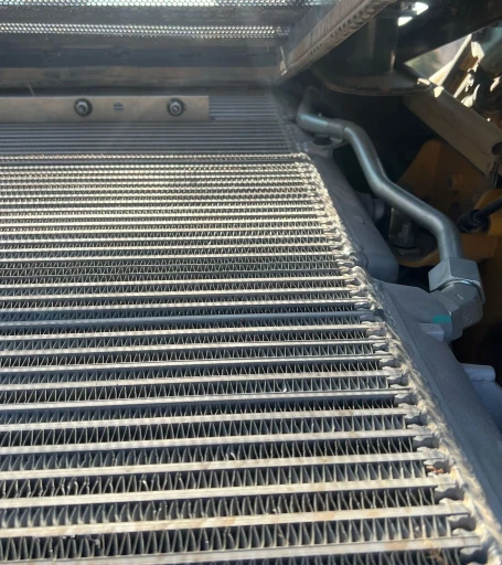 2021 Caterpillar 299D3XE tracked skid steer loader