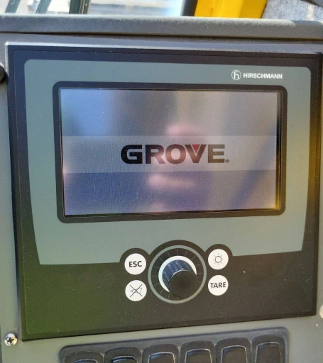 2012 Grove RT765E2 crane
