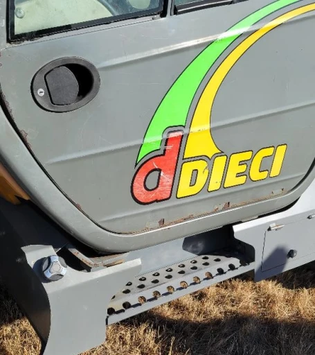 2012 Dieci 40.7 Agri-Plus VS Telehandeler