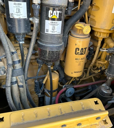 2018 Caterpillar 953K track loader