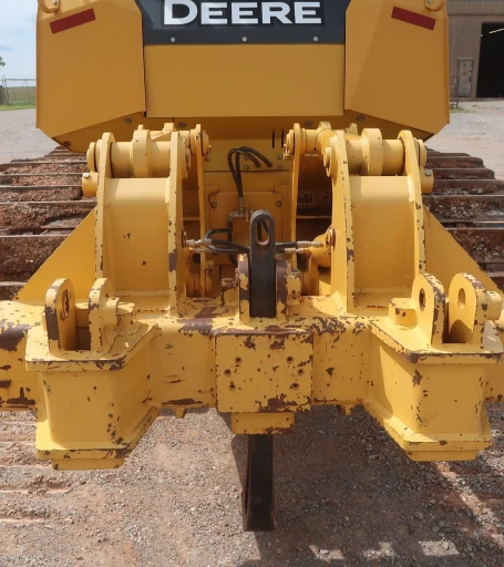 2015 John Deere 750K WLT dozer