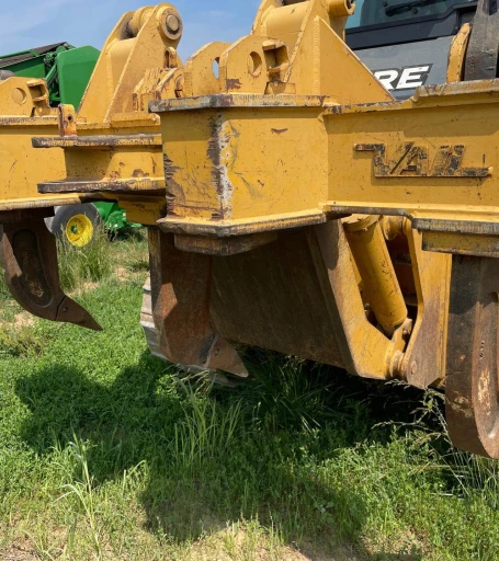 2007 John Deere 850J LT Dozer WMulti-Shank Ripper