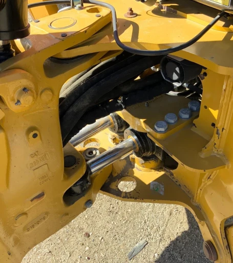2011 Caterpillar 420E IT 4x4 Loader Backhoe